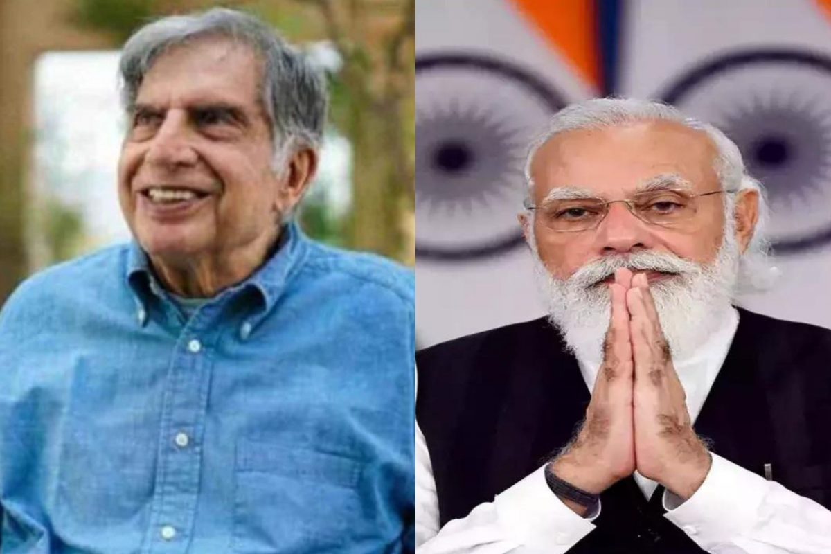 பி.எம் கேர்ஸ் நிதியின் அறங்காவலராக ரத்தன் டாடா நியமினம்