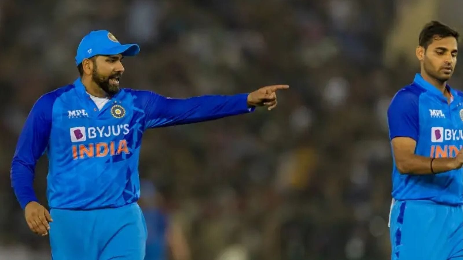 Bowling change in T20 World Cup team?- Indian team management to consider | T20 உலகக்கோப்பை அணியில் பந்து வீச்சில் மாற்றம்?