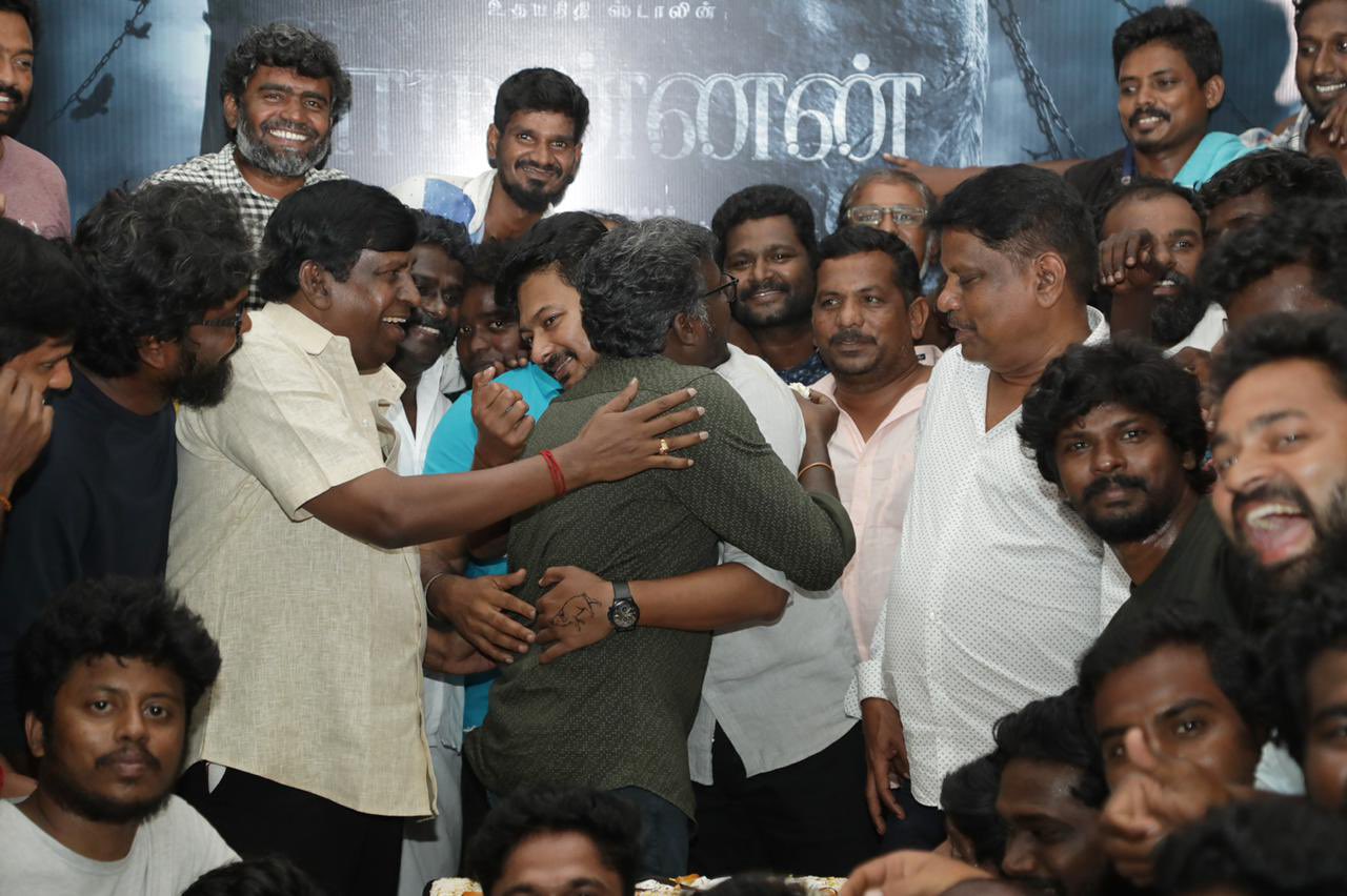  அதோடு நடிகர்கள் வடிவேலுவும், ஃபகத் ஃபாசிலும் முக்கியக் கதாபாத்திரங்களில் நடித்துள்ளனர்.