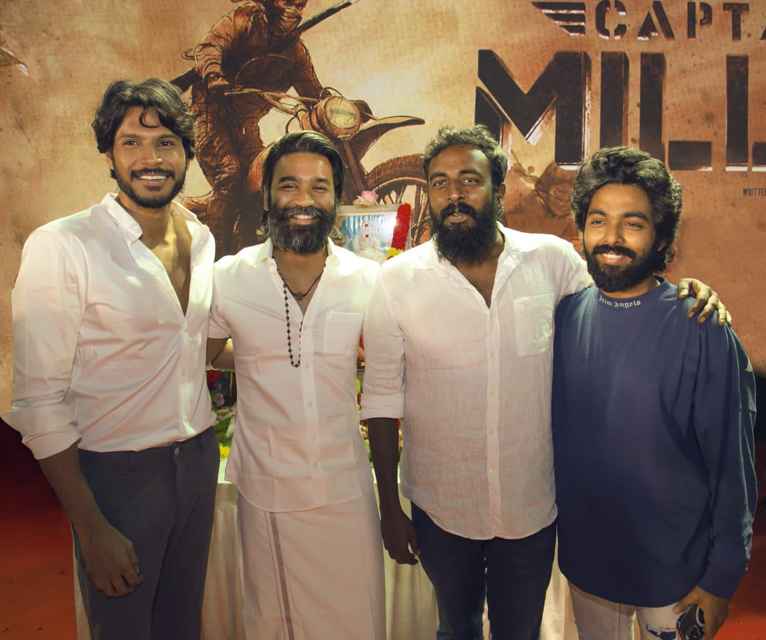  இதனை இயக்குநர் அருண் மாதேஸ்வரன் இயக்குகிறார்.