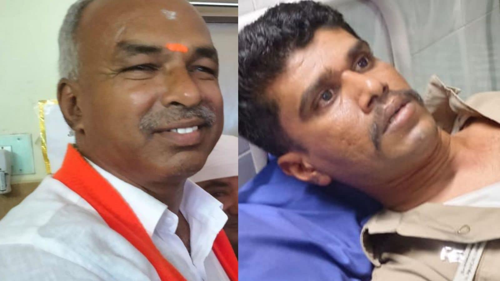 அனுமதியின்றி போஸ்டர்.. தட்டிக்கேட்ட போலீஸ் இன்ஸ்பெக்டருக்கு அடி உதை..! -  பாஜக நிர்வாகிகள் கைது