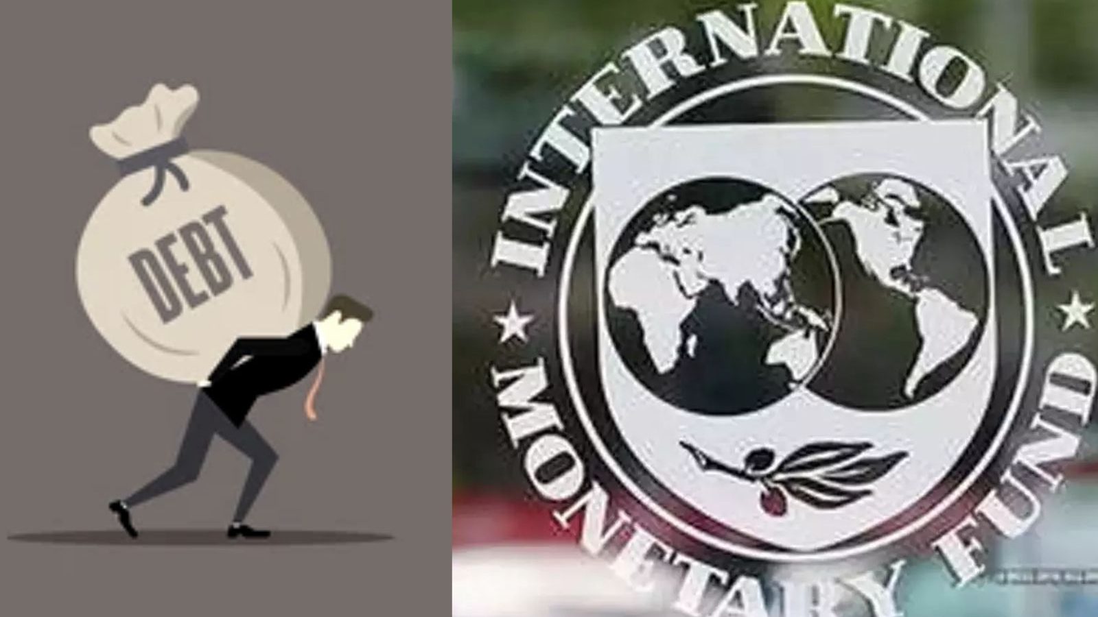 2022ல் அதிக கடன் உள்ள முதல் 10 நாடுகள் எவை தெரியுமா?