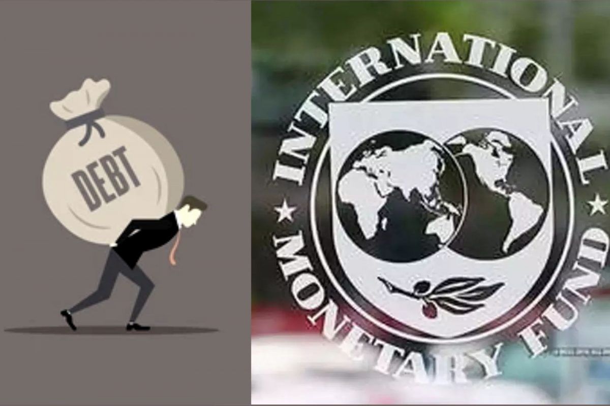 2022ல் அதிக கடன் உள்ள முதல் 10 நாடுகள் எவை தெரியுமா?