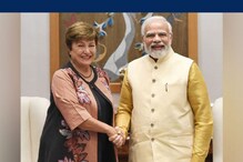 வலுவான பொருளாதாரமாக இந்தியா முன்னேற்றம்..IMF இயக்குனர் பாராட்டு