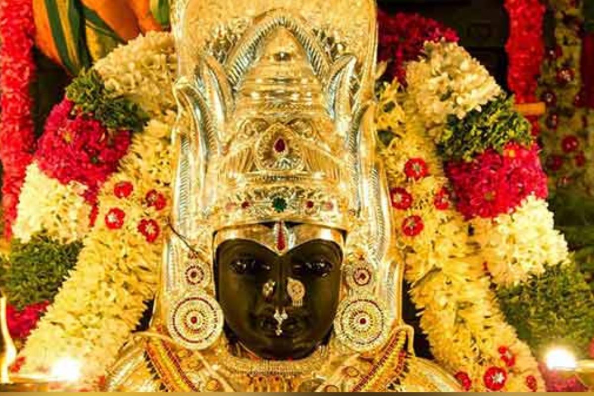 ராகு கேது ஜாதக பிரச்னைக்கு தீர்வு.. வெள்ளிக்கிழமை அம்மன் தரிசனம்