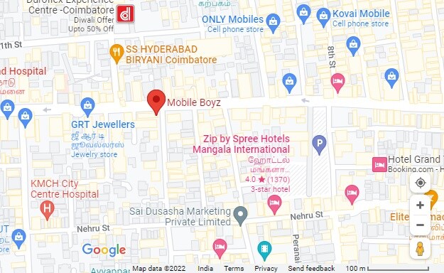 Kovai Mobile Boys