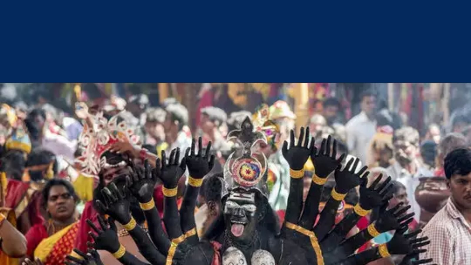 உலக பிரசித்தி பெற்ற குலசை தசரா திருவிழா தொடக்கம்..! அக்.5-ல் சூரசம்ஹாரம்!