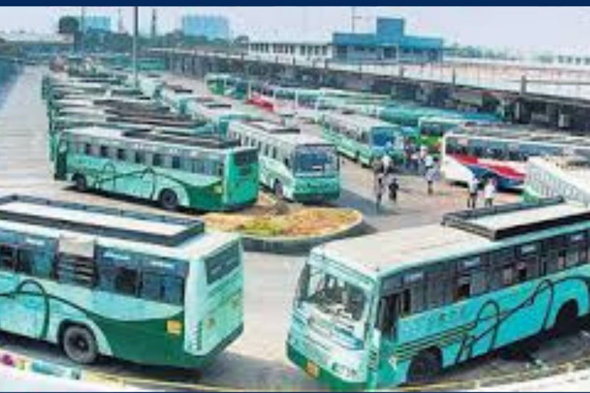 தீபாவளி பண்டிகைக்கு 16,888 சிறப்பு பேருந்துகள் இயக்கப்படும்
