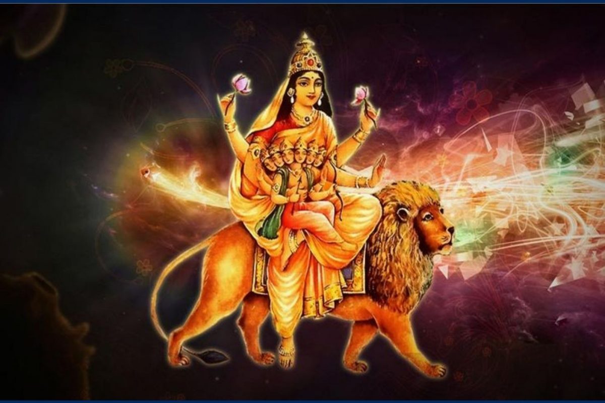 அருள் தரும் நவராத்திரி நாள் 5 | பூஜை செய்யும் முறை, நேரம் & பலன்கள்.! அருள் தரும் நவராத்திரி நாள் 5 | பூஜை செய்யும் முறை, நேரம் & பலன்கள்.!