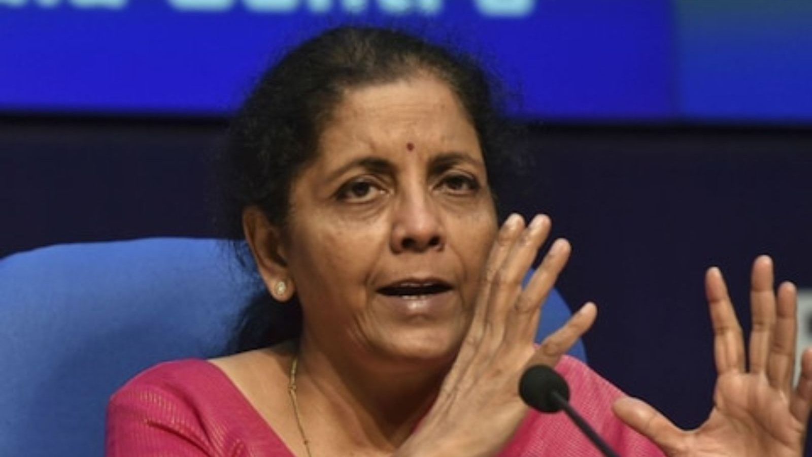 பணவீக்கத்தை கையாளுவதில் இந்தியா வெற்றி பெறும்- நிர்மலா சீதாராமன்