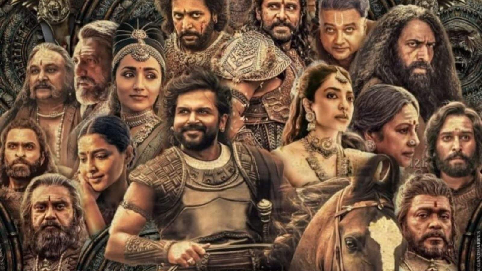 பொன்னியின் செல்வன் 2-ஆம் பாகம் ரிலீஸ் தேதி குறித்த புதிய தகவல்… பொன்னியின் செல்வன் 2-ஆம் பாகம் ரிலீஸ் தேதி குறித்த புதிய தகவல்…