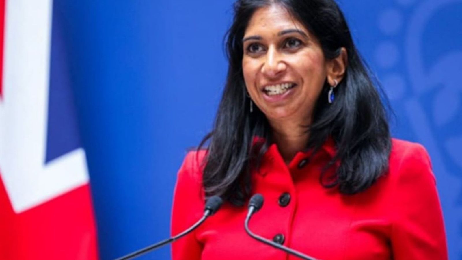 முதல் ராணி எலிசபெத் II சிறந்த பெண் விருதை வென்ற இந்திய வம்சாவளி அமைச்சர்!