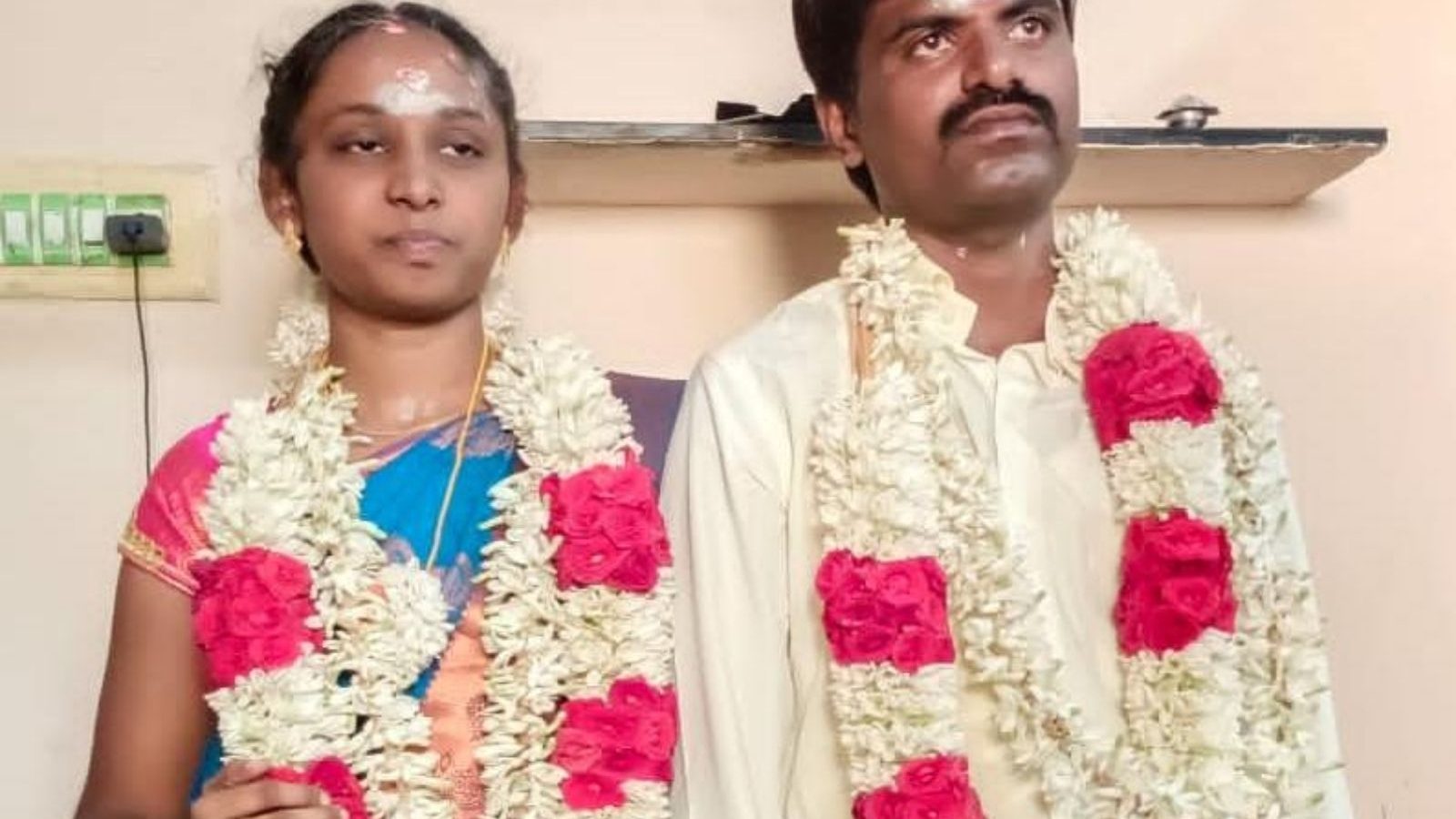 காதல் திருமணம் செய்த  3-ம் நாளில் புதுப்பெண் தூக்கிட்டு தற்கொலை - தென்காசியில் அதிர்ச்சி சம்பவம்