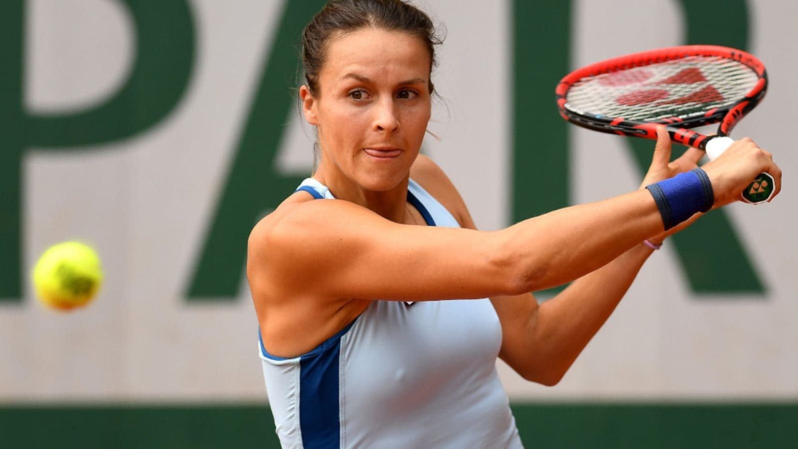 வயது வெற்றிக்கு தடையல்ல ....சென்னை ஓபனில் பட்டையை கிளப்பும் இரண்டு குழந்தைகளின் தாய்...