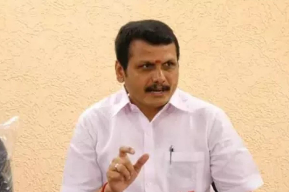 செந்தில் பாலாஜி