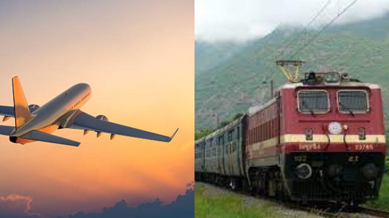 பண்டிகை காலத்தை முன்னிட்டு ரயில் மற்றும் விமானப் பயண கட்டணங்கள் பல மடங்கு உயர்வு!