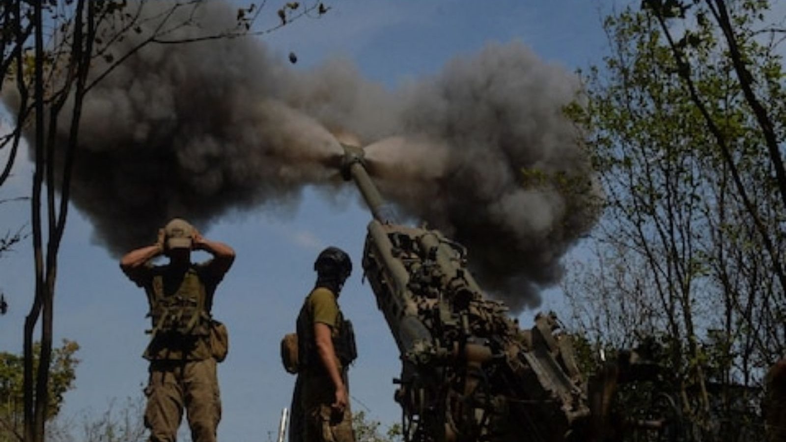 போரில் திடீர் திருப்பம்.. ரஷ்ய கட்டுப்பாட்டில் இருந்த முக்கிய நகரங்களை மீட்ட உக்ரைன் ராணுவம்