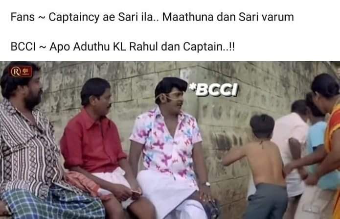  அடுத்து கே.எல்.ராகுல் தான் பரவாலயா?..
