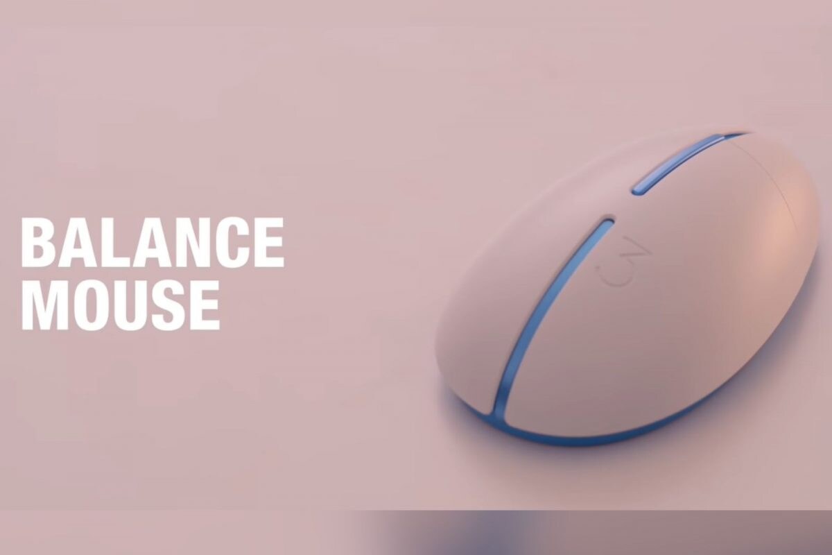ஓவர் டைம் வேலை செய்தால் டேபிளில் இருந்து ஓடும் மவுஸ் – சாம்சங்கின் தனித்துவமான Balance Mouse!