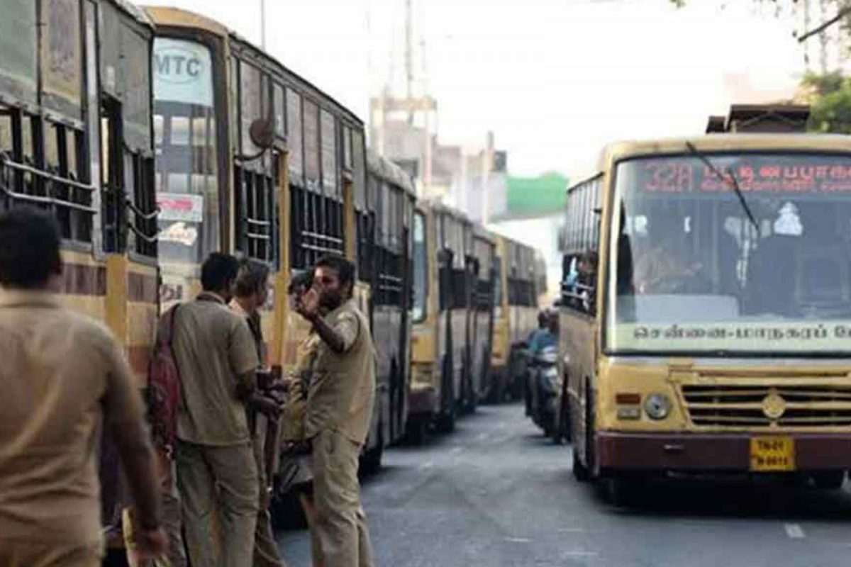 Bus| Photos, News, Videos in Tamil - News18 தமிழ்நாடு