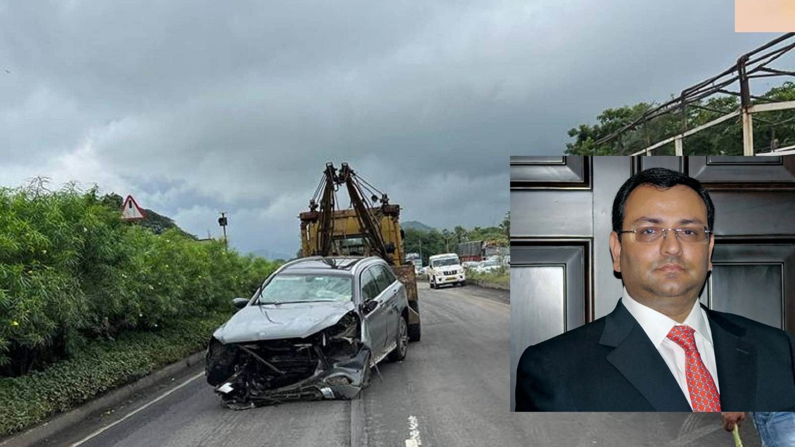 சீட் பெல்ட் அணியவில்லை.. அதிவேக பயணம்.. சைரஸ் மிஸ்திரி மரணம் தொடர்பாக முதற்கட்ட தகவல்