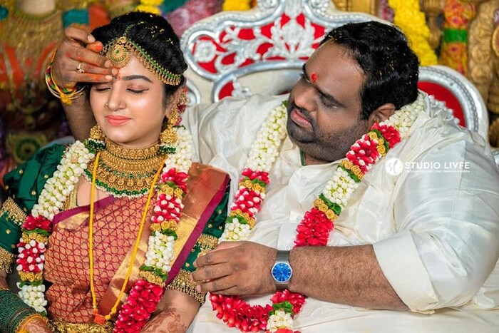 மகாலட்சுமியின் கணவர் ரவீந்தரை விமர்சித்த கஸ்தூரி