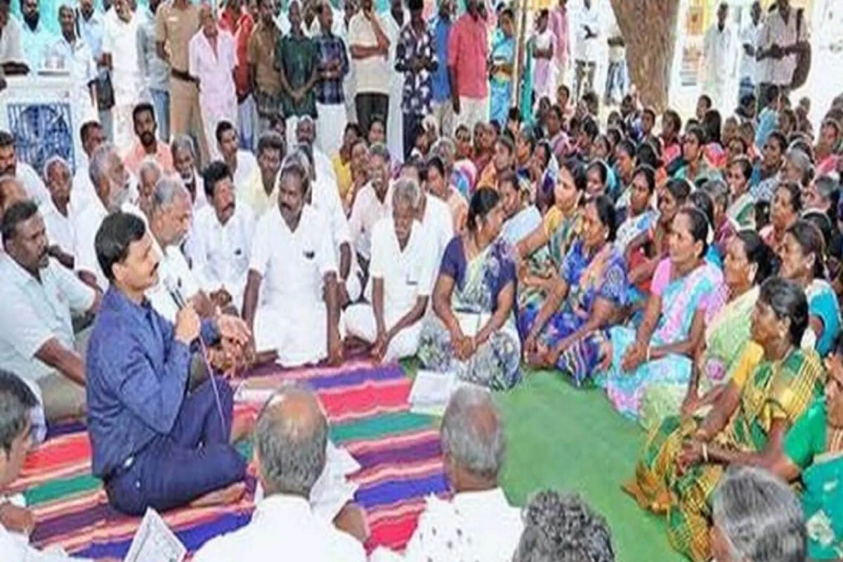 கிராம சபை கூட்டம்