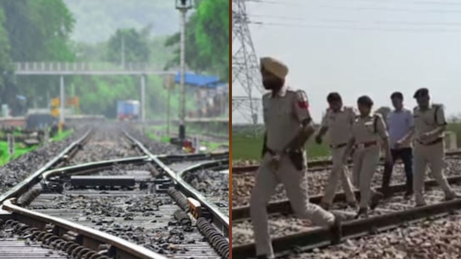 ஆசைக்கு இணங்காததால் ஆத்திரம்.. ஓடும் ரயிலில் இருந்து பெண்ணை தள்ளிக் கொன்ற கொடூரம்