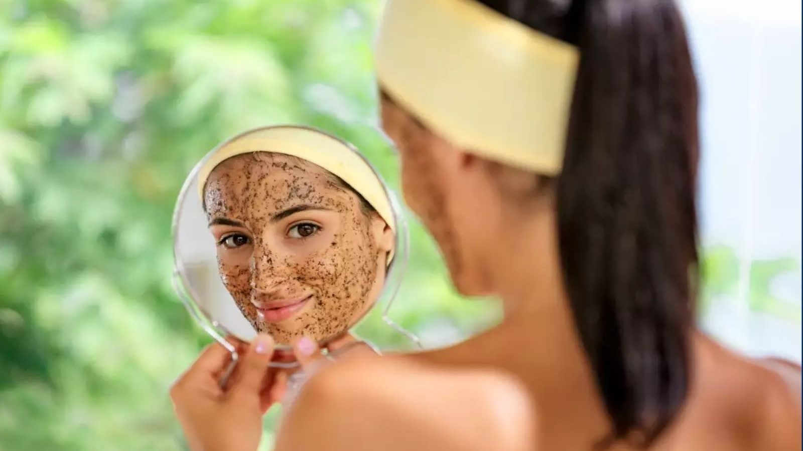 வறண்ட சருமத்தினருக்கு ஏற்ற ஸ்கிரப் வகைகள்.. வீட்டிலேயே தயாரிக்க டிப்ஸ்...