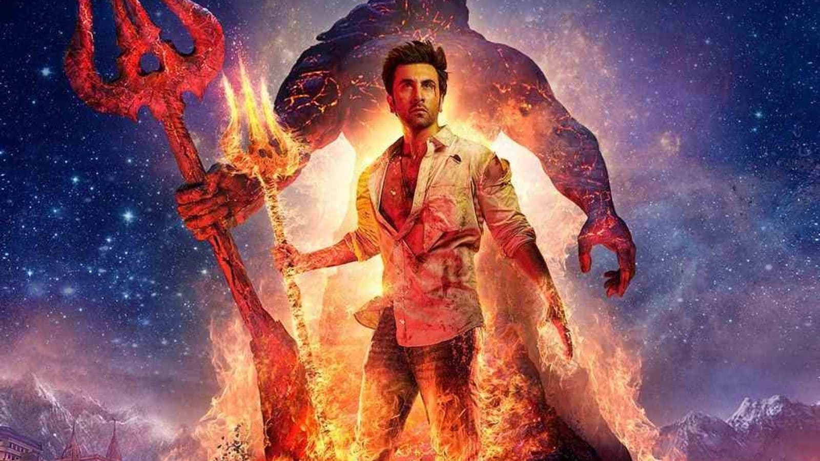 பிரமாஸ்திரா படத்தின் ஓடிடி உரிமையை கைப்பற்றியது டிஸ்னி ஹாட்ஸ்டார்!