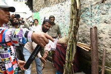 வெற்றிமாறனின் விடுதலை மேக்கிங் ஸ்டில்ஸ்!