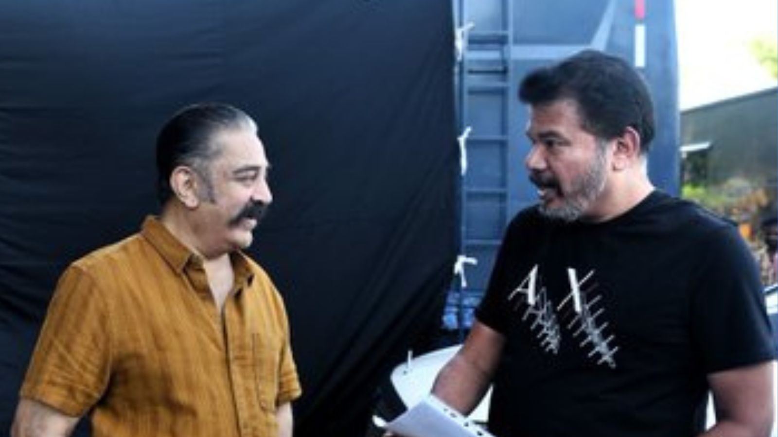 மீண்டும் தொடங்கியது கமலின் இந்தியன் 2 படத்தின் ஷூட்டிங்!