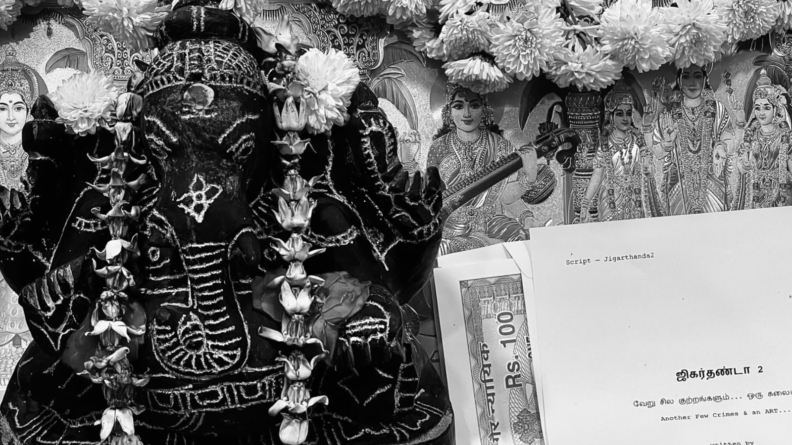 Jigarthanda 2: ஜிகர்தண்டா 2 படத்தின் வேலைகளை தொடங்கிய கார்த்திக் சுப்புராஜ்!