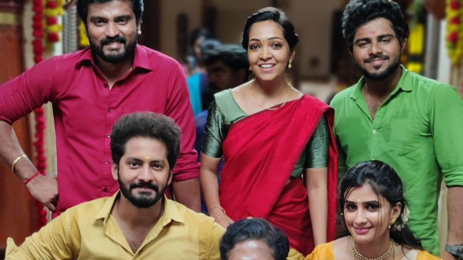 ராஜா ராணி 2 சீரியல் நடிகர் திடீர் திருமணம் - குவியும் வாழ்த்துகள்!