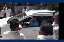 கட்சி நிர்வாகியை லெஃப்ட் ரைட் வாங்கிய செந்தில் குமார் எம்.பி.