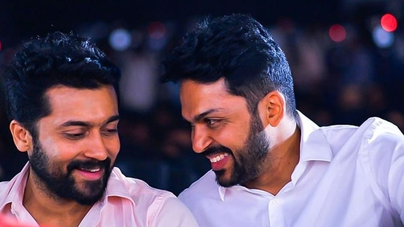 சூர்யாவை வைத்து படம் இயக்க தயாராகும் கார்த்தி!