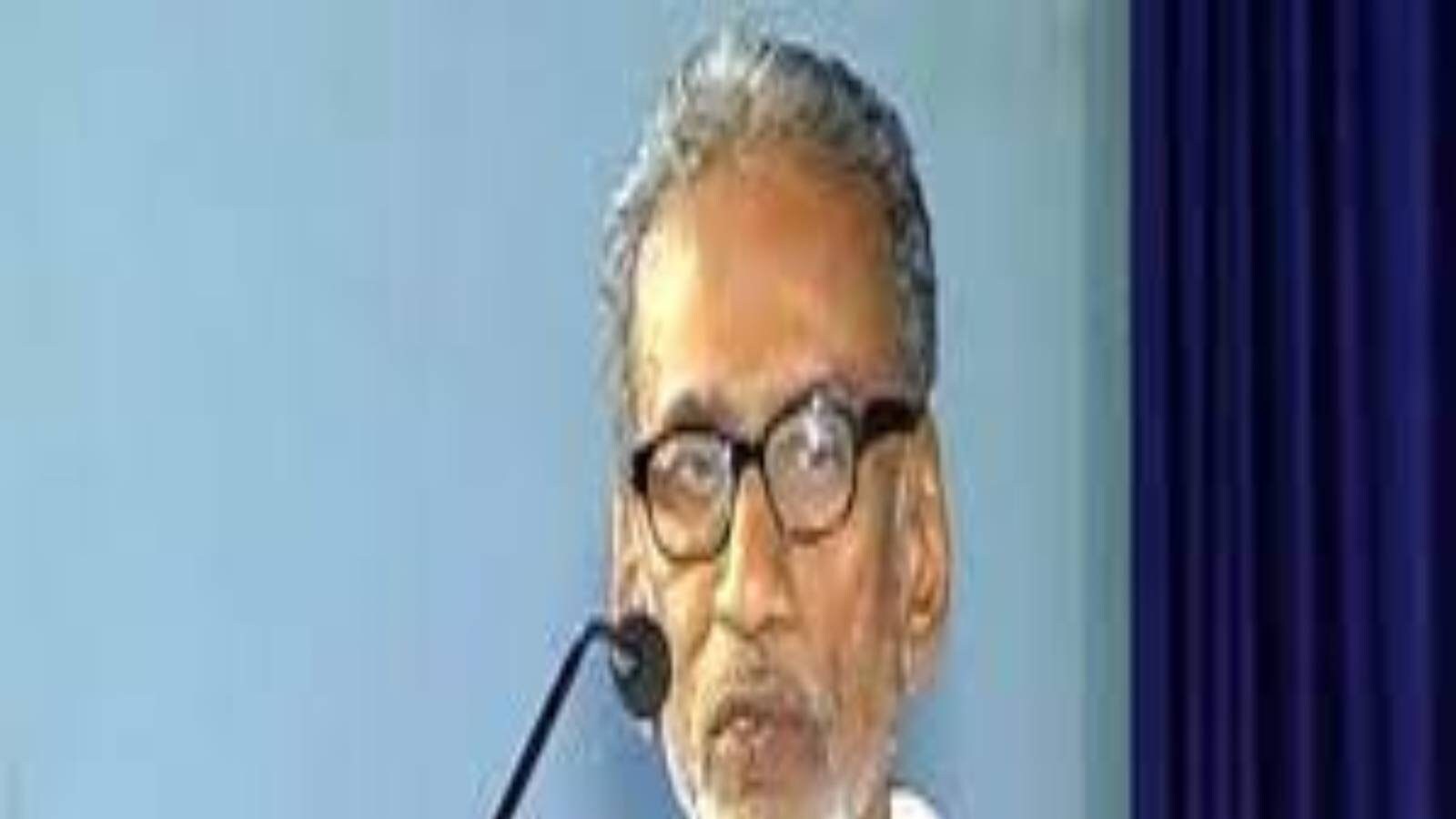 ஆளுநர் தன்மானம் உள்ளவராக இருந்தால் பதவி விலகவேண்டும்: பழ.நெடுமாறன்