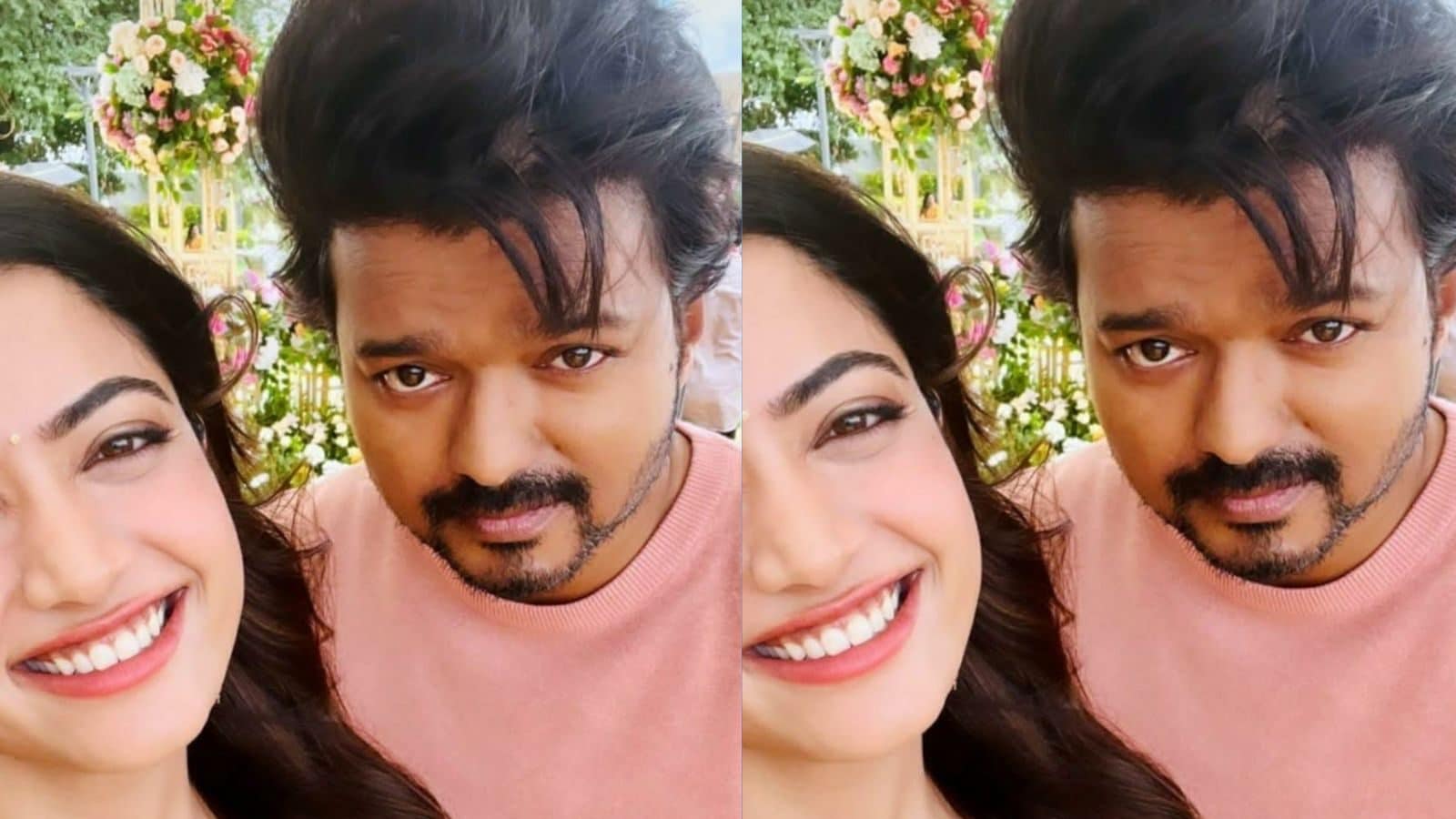 2011 டூ 2022.. அப்படியே இருக்கும்  விஜய்.. வைரலாகும் வாரிசு ஸ்டில்ஸ்!