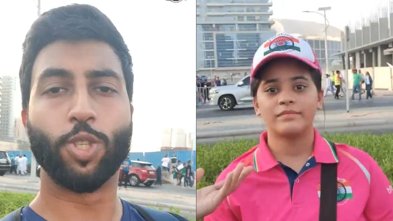 போய் இலங்கை அல்லது பாகிஸ்தான் ஜெர்சியை அணிந்து வா: இந்திய ரசிகர்களுக்கு அனுமதி மறுப்பால் அதிர்ச்சி