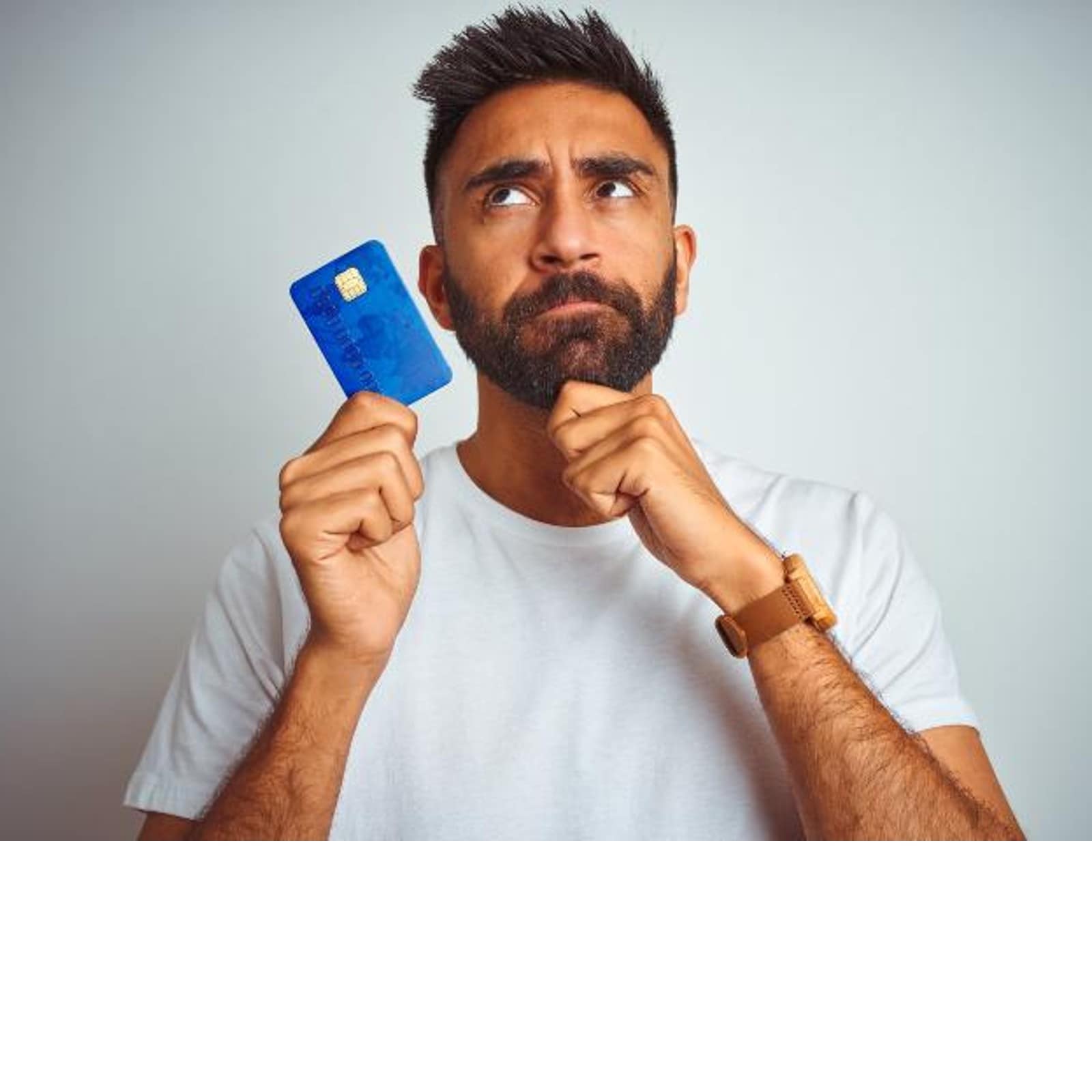 Bank credit card users
