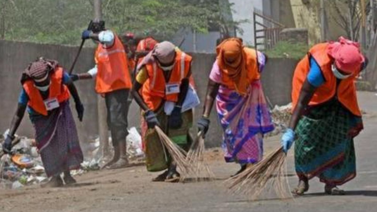 பகுதி நேர தூய்மைப் பணியாளர் பணிக்கு காலிப்பணியிடங்கள் அறிவிப்பு – தமிழ் தெரிந்தால் போதும்