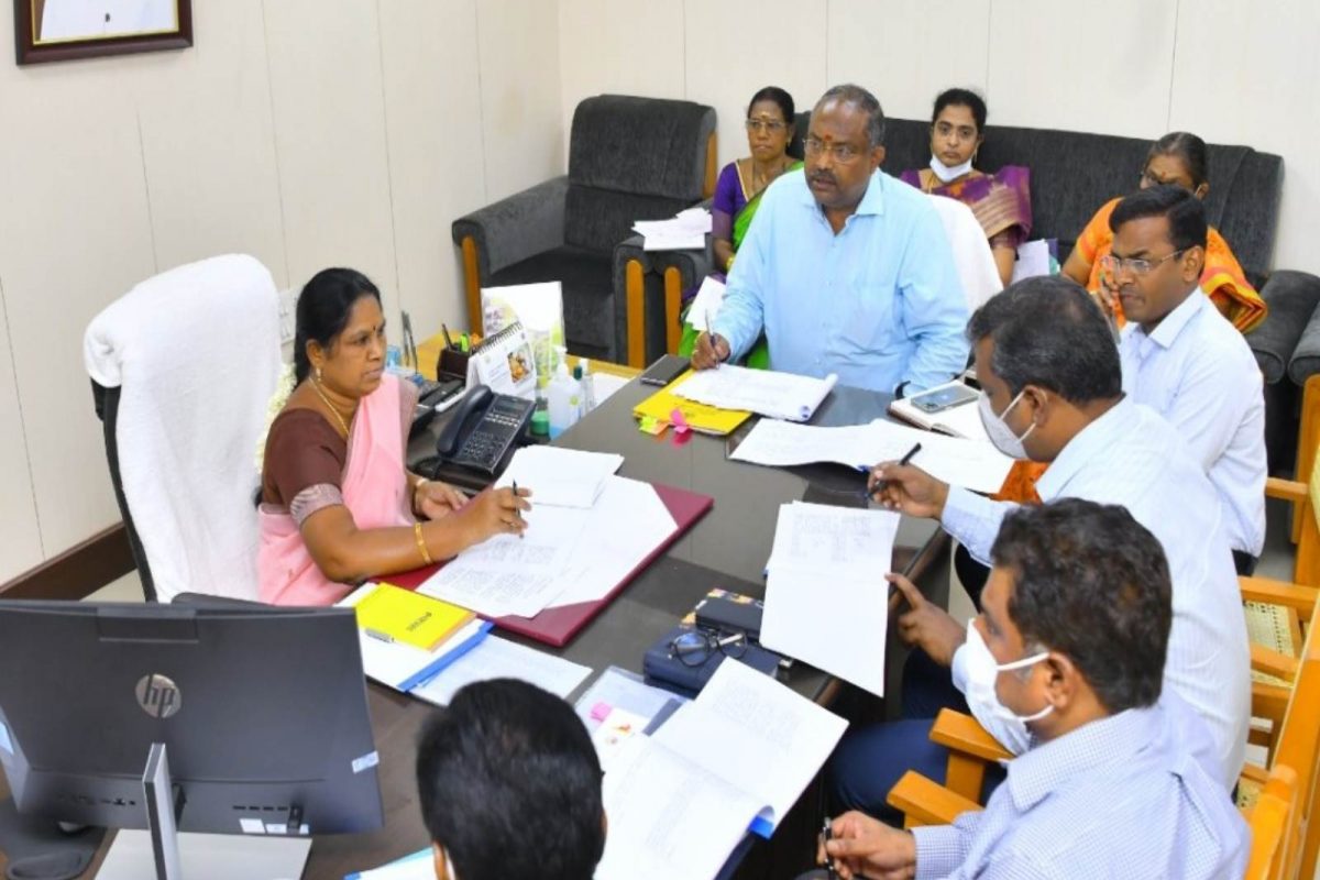 ஆதிதிராவிடர் மற்றும் பழங்குடியினர் ஆணையத்துக்கு ரூ.4.10 கோடி நிதி