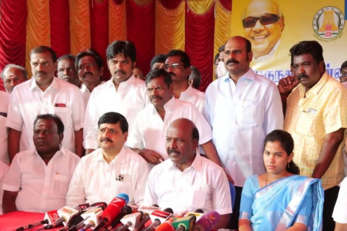 அமைச்சர் மா.சுப்பிரமணியன்