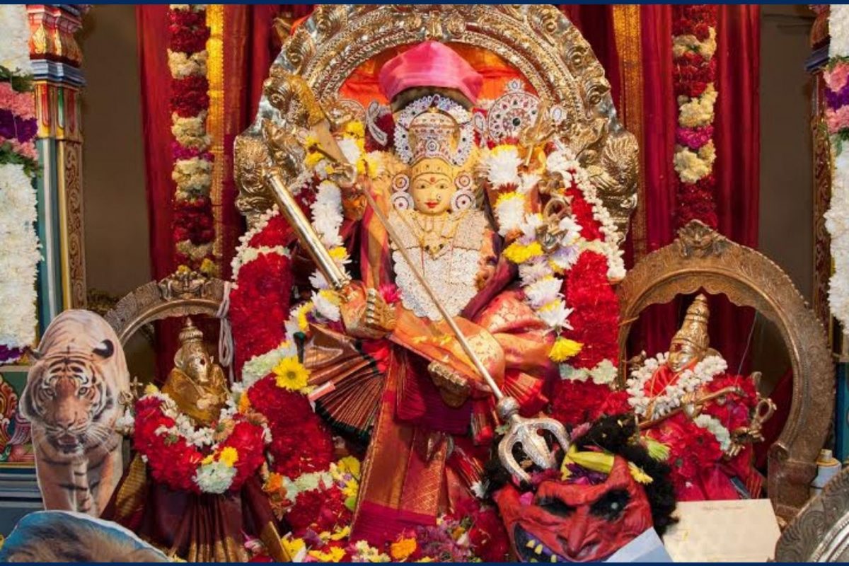 நாயகியின் நவராத்திரி - கதையும் காரணமும்.! நாயகியின் நவராத்திரி - கதையும் காரணமும்.!