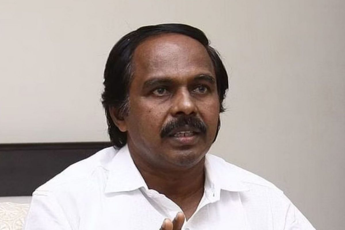 அமைச்சர் மனோ தங்கராஜ்