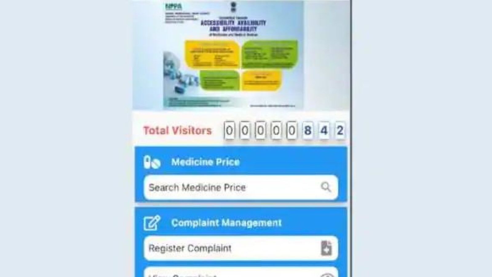 மருந்து, மாத்திரை செலவுகள் அதிகமாக இருக்கிறதா? மத்திய அரசின் இந்த ஆப் உங்களுக்கு தான்