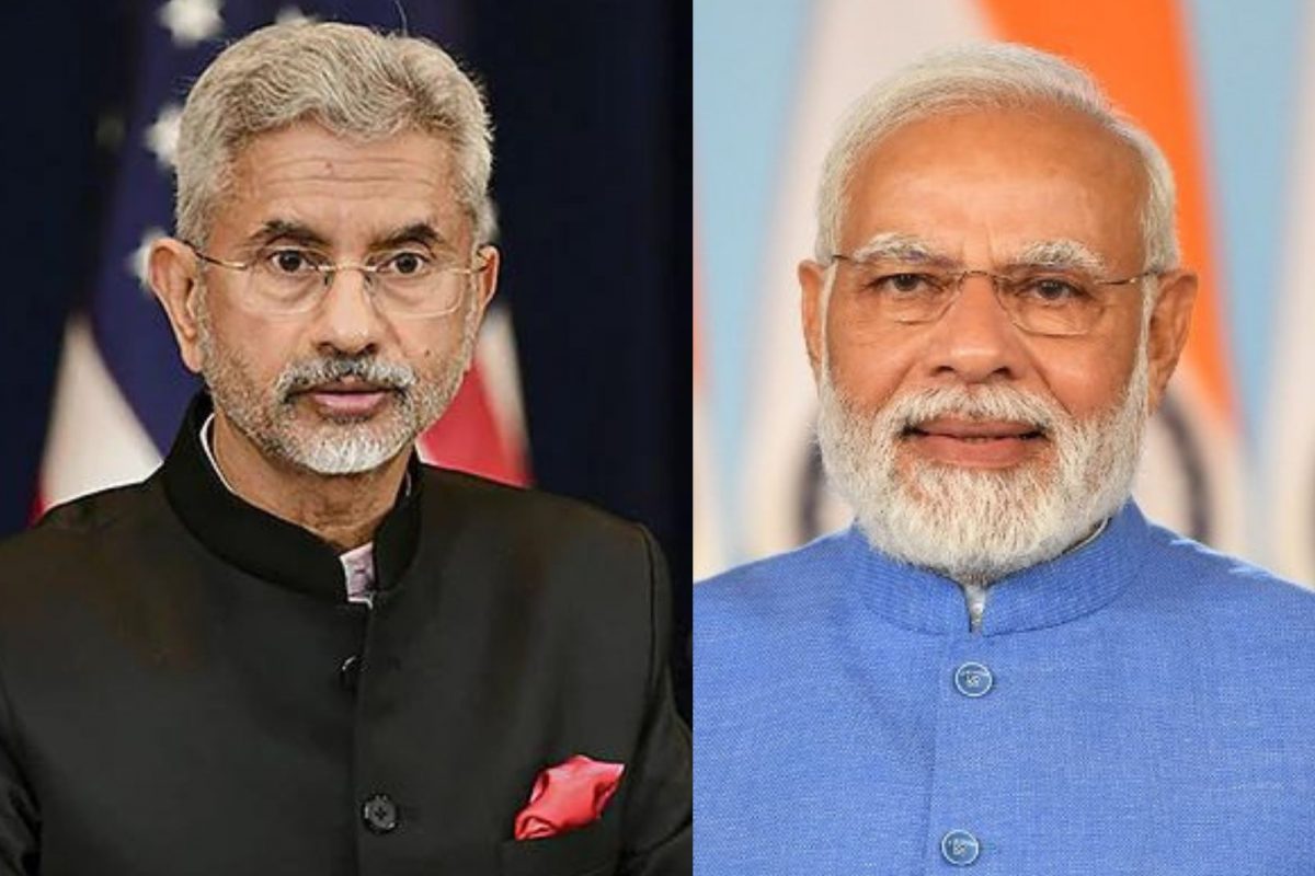  நெகிழ்ச்சியான சம்பவத்தை நினைவு கூறிய அமைச்சர் ஜெய்சங்கர்