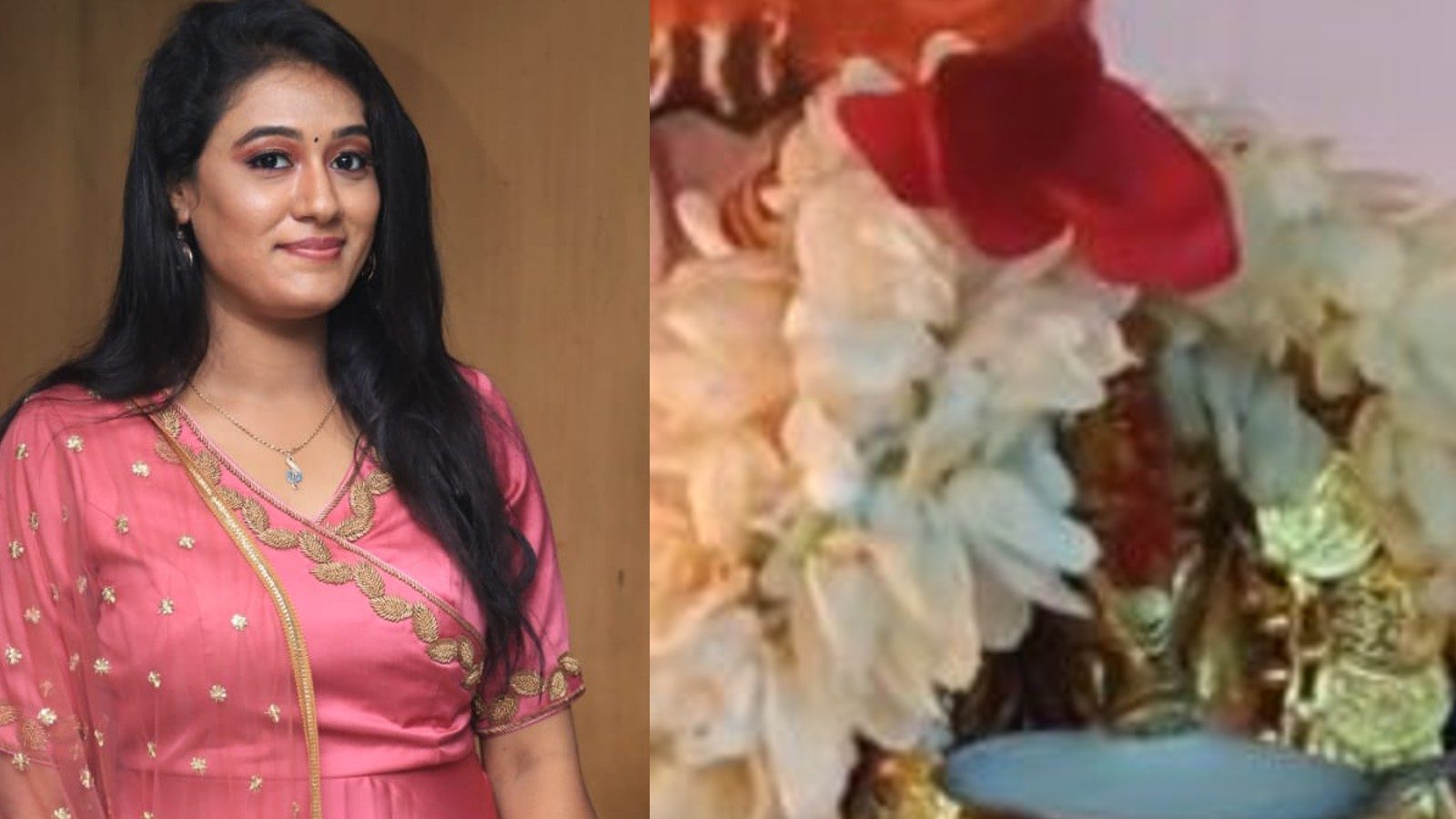 அம்மன் பால் குடித்ததை நேரில் பார்த்த கயல் சீரியல் நடிகை!