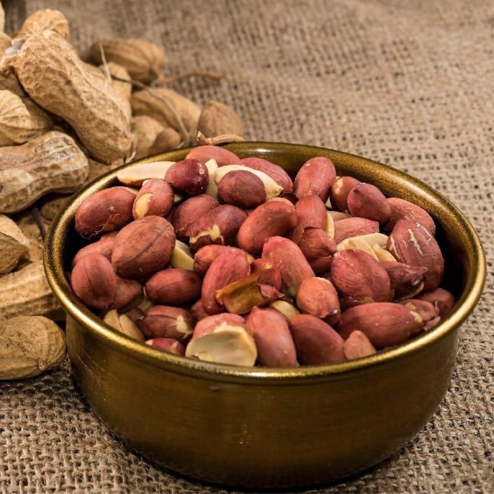 வேர்க்கடலை சாப்பிடுவதால் உடலுக்கு இவ்வளவு நன்மைகளா? News18 தமிழ்