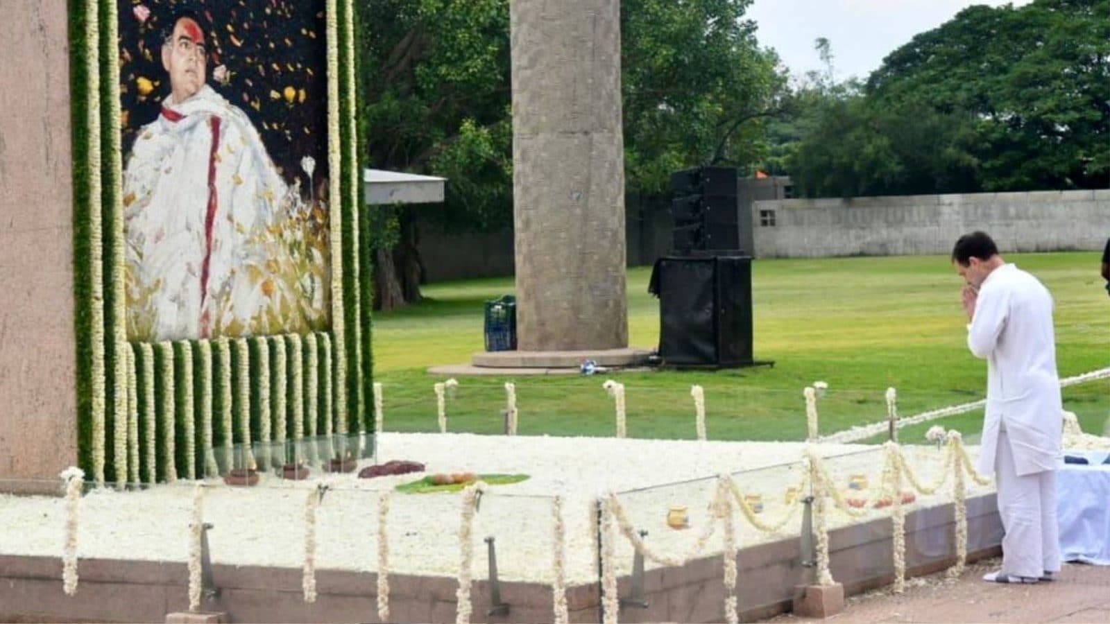 தமிழகத்தில் 4 நாட்கள் பாத யாத்திரை மேற்கொள்ளும் ராகுல் காந்தி.. பயண திட்ட விவரம்